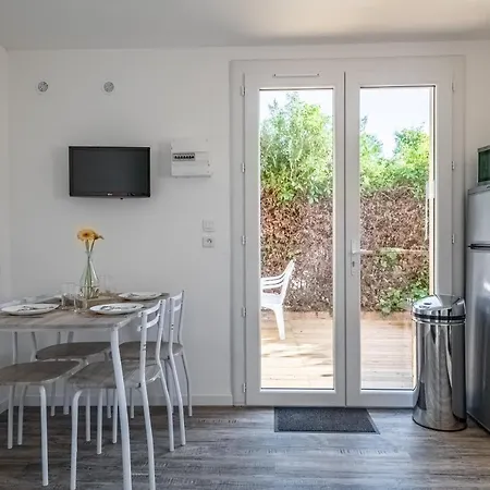 Le Cht'Agathois Appartement Agde Buitenkant foto