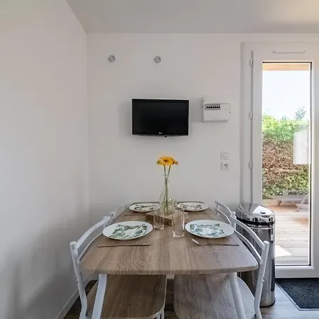 Le Cht'Agathois Appartement Agde Buitenkant foto