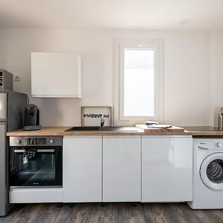 Le Cht'Agathois Appartement Agde Buitenkant foto