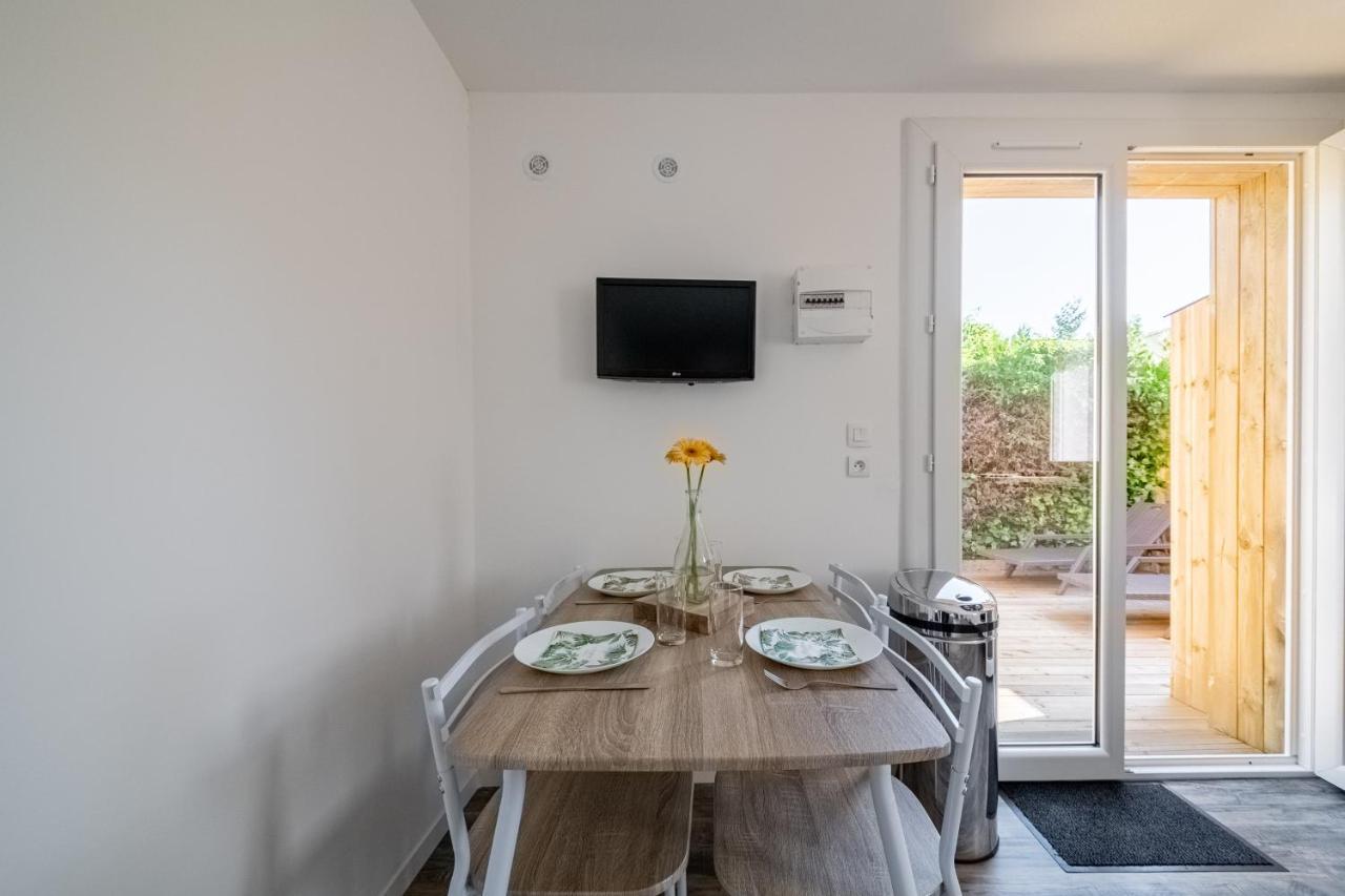 Le Cht'agathois Apartment
